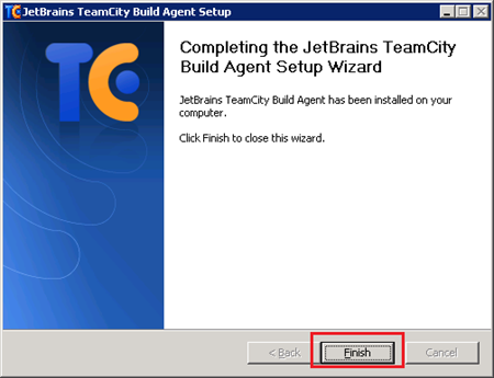 teamcity build agent